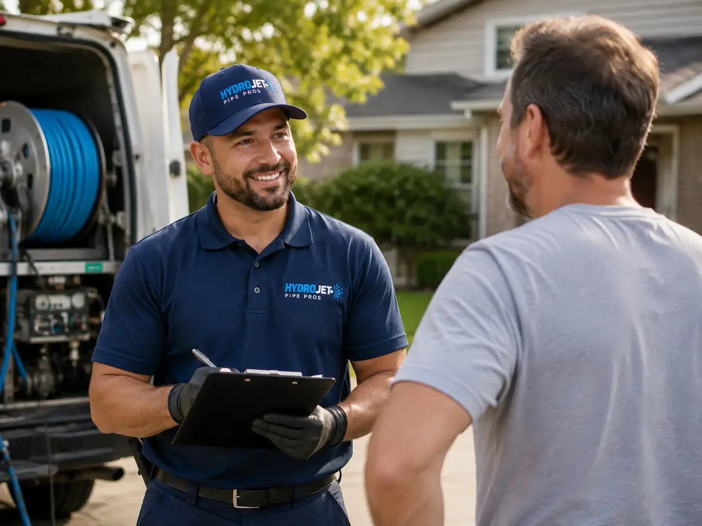 Hydro Jet Pipe Descaling Waltonville, IL FAQs